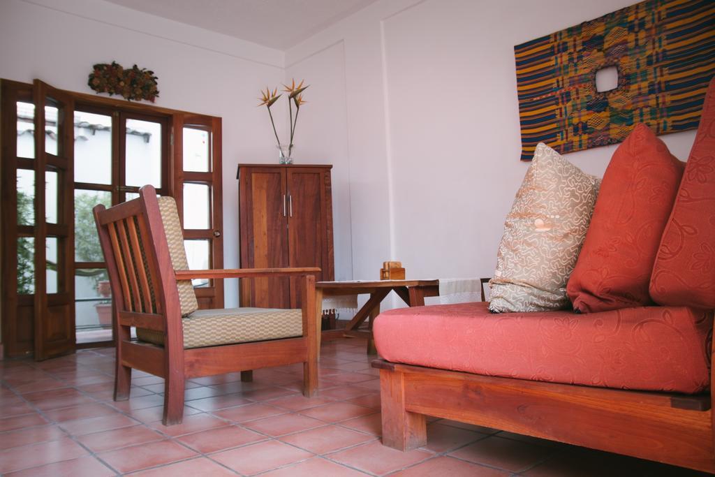 La Casa De Don Santiago Townhouse Villa Copan Exterior photo